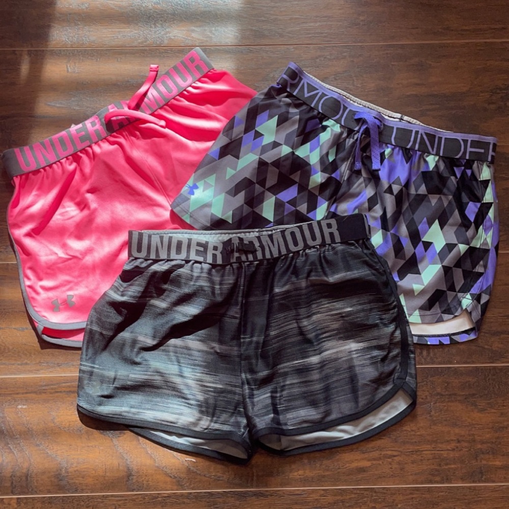 Youth Under Armour Shorts